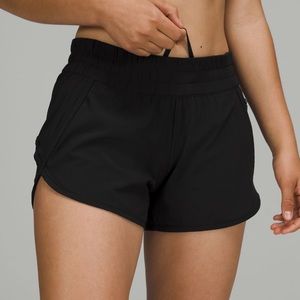 Tracker Low-Rise Line Short 4”